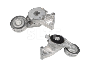 Belt Tensioner | AUDI-038 903 315 AE,FORD-YM21 6K254 AA,INA-F-551835,SEAT-038 903 315 F,SKF-VKM 31019,SKODA-038 903 315 AE,VW-038 903 315 F