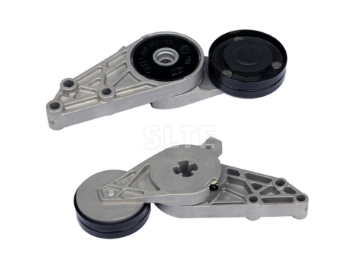 Belt Tensioner | AUDI-058903133,058903133B,058903133D,GATES-T38151,INA-533007730,SEAT-058903133,SKF-VKM31033,SKODA-058903133C