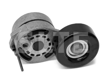 Belt Tensioner | AUDI-06E903133E,06E903133A,06E903133Q,GATES-T38423,INA-534037510,VW-06E903133D