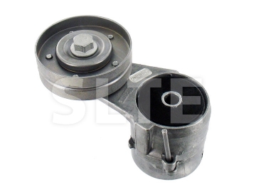 Belt Tensioner | GATES-T38562,INA-531061430,RENAULT TRUCKS-5010412957,5010477863,5001859386,5010412957I,SKF-VKMCV54002