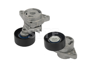 Belt Tensioner | INA-534 0317 10,NISSAN-11955-00Q0D,11955-00Q0F,RENAULT-8200354507,8200200587,SKF-VKM 36071,SKF02902