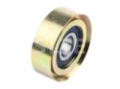 Idler Pulley | ALFA ROMEO-60595630,FIAT-60595630,FORD-7072698,7168218,INA-532001420,SKF-VKM32017,VKM-VKM32017