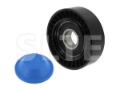 Idler Pulley | ALFA ROMEO-60805460,60812645,FIAT-763 5678,46424716,97055254,GATES-T36208,INA-F-110627.3,SKF-VKM 32242
