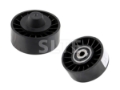 Idler Pulley | AUDI-028145278E,FORD-1051901,GATES-T38087,INA-531 0729 00,SEAT-281 452 78A,SKF-VKM31004,SKODA-28145278
