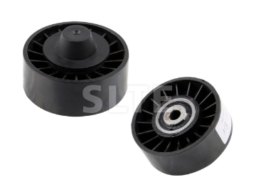 Idler Pulley | AUDI-028145278E,FORD-1051901,GATES-T38087,INA-531 0729 00,SEAT-281 452 78A,SKF-VKM31004,SKODA-28145278