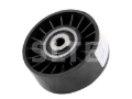 Idler Pulley | AUDI-028145278E,FORD-1051901,GATES-T38087,INA-531 0729 00,SEAT-281 452 78A,SKF-VKM31004,SKODA-28145278