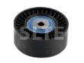 Idler Pulley |  AUDI-03G145276,GATES-T36248,INA-532 0468 10,SKF-VKM 31008,VTO-VTO8372