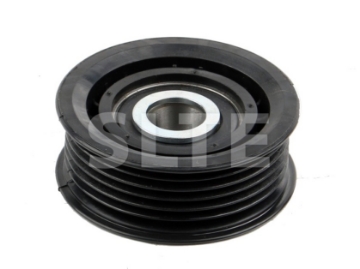 Idler Pulley |  AUDI-059 903 341 E,GATES-T38099,MERCEDES-BENZ-272 202 08 19,000 202 0919,000 202 0019,SKF-VKM 31041
