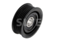 Idler Pulley |  AUDI-059 903 341 E,GATES-T38099,MERCEDES-BENZ-272 202 08 19,000 202 0919,000 202 0019,SKF-VKM 31041