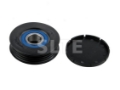 Idler Pulley | AUDI-58260511,SKF-VKM 31059,VTO-VTO8438
