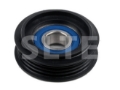 Idler Pulley | AUDI-58260511,SKF-VKM 31059,VTO-VTO8438