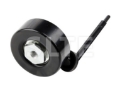Idler Pulley |  BMW-11 28 2 248 483,11 28 2 354 131,GATES-T39015,GENERAL MOTORS-93171384,OPEL-6340 543,SKF-VKM 38238,VAUXHALL-93171384