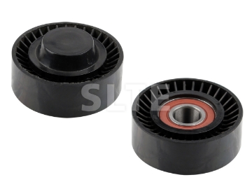 Idler Pulley |  CHEVROLET-2123104105610,FIAT-46402172,46537639,GATES-T36249,INA-532 0436 10,LADA-1041056100,SKF-VKM32243,VOLVO-8627994