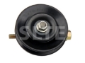 Idler Pulley | CHEVROLET-25188374,96208428,88440-35060,8844004010,8844035030,GATES-T36606,SKF-VKM 60011