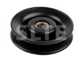 Idler Pulley |  CHEVROLET-96208428,25188374,96187506,GATES-T36606,OPTIMAL-0-N2097,SKF-VKM60011