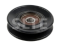 Idler Pulley |  CHEVROLET-96208428,25188374,96187506,GATES-T36606,OPTIMAL-0-N2097,SKF-VKM60011