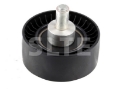 Idler Pulley | CHRYSLER-0 5142 573AA,0 5066 827AA,0 5093 931AA,GATES-T42201,SKF-VKM 28601RYSLER-0 5142 573AA,0 5066 827AA,0 5093 931AA,GATES-T42201,SKF-VKM 28601