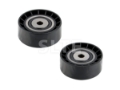 Idler Pulley |  CITROEN-4003.A4,9641149980,GATES-T36122,NISSAN-11750-00QAF,PEUGEOT-9641149980,RENAULT-82 00 901 288,SKF-VKM 36025