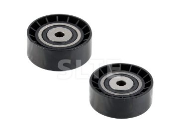 Idler Pulley |  CITROEN-4003.A4,9641149980,GATES-T36122,NISSAN-11750-00QAF,PEUGEOT-9641149980,RENAULT-82 00 901 288,SKF-VKM 36025