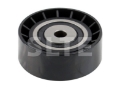 Idler Pulley |  CITROEN-4003.A4,9641149980,GATES-T36122,NISSAN-11750-00QAF,PEUGEOT-9641149980,RENAULT-82 00 901 288,SKF-VKM 36025