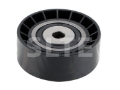 Idler Pulley |  CITROEN-4003.A4,9641149980,GATES-T36122,NISSAN-11750-00QAF,PEUGEOT-9641149980,RENAULT-82 00 901 288,SKF-VKM 36025