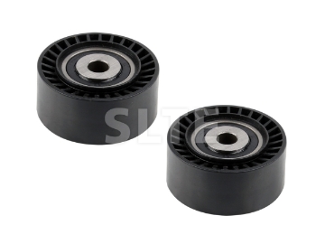 Idler Pulley |  CITROEN-964265581,9642658180,9646396080,96554874,9655487480,INA-532 0331 10,SKF-VKM 33100