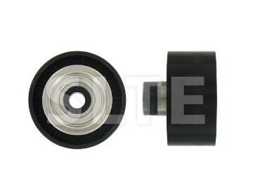 Idler Pulley | CITROEN/PEUGEOT-5751.E6,5751.F4,FIAT-9658559480,GATES-T36295,INA-F-123934.17,5754.E6,SKF-VKM33131