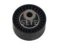 Idler Pulley | CITROEN/PEUGEOT-5751.E6,5751.F4,FIAT-9658559480,GATES-T36295,INA-F-123934.17,5754.E6,SKF-VKM33131