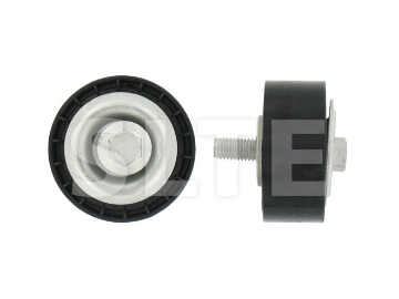Idler Pulley | CITRO?N-5751.73,963702480,96370240,FIAT-9637024080,GATES-T36032,INA-532 0433 10,SKF-VKM33031
