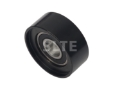 Idler Pulley | DACIA-119233042R,8200598966,GATES-T36413,INA-532 0715 10,SKF-VKM36221