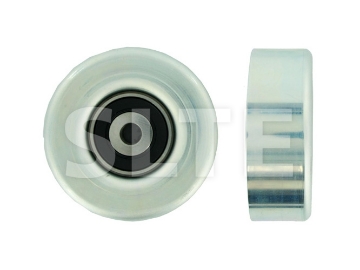 Idler Pulley |  DAIHATSU-1660323021000,1660323021,1660323022,1660323020,GATES-T36498,INA-531085610,SKF-VKM67005
