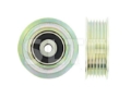 Idler Pulley | DAIHATSU-1660423011,GATES-T36750,SKF-VKM 67006