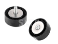 Idler Pulley | FIAT-51776566,55193358,71743963,GATES-T36260,GENERAL MOTORS-55562251,INA-532050510,OPEL-6340555,SKF-VKM32048