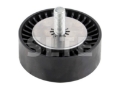 Idler Pulley | FIAT-51776566,55193358,71743963,GATES-T36260,GENERAL MOTORS-55562251,INA-532050510,OPEL-6340555,SKF-VKM32048