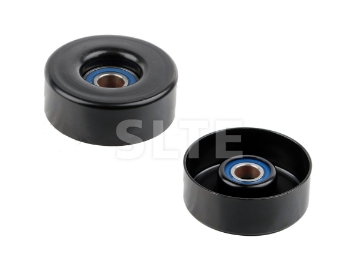 Idler Pulley | FORD-1069144,93BB6A228AE,93BB6A228AG,1M506A228AA,93BB6A228AF,GATES-T38188,SKF-VKM34010