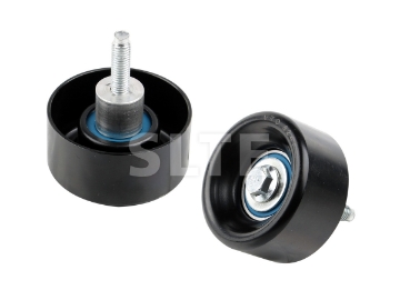 Idler Pulley |  FORD-1097574,YC1E 9444 AD,GATES-T36186,INA-532 0449 10,SKF-VKM34072