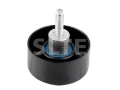 Idler Pulley |  FORD-1097574,YC1E 9444 AD,GATES-T36186,INA-532 0449 10,SKF-VKM34072