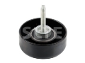 Idler Pulley |  FORD-7109163,YS4E19A216AA,95WF19A216AC,GATES-T36175,MAZDA-1E03-15-930A,SKF-VKM34034