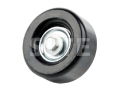 Idler Pulley |  FORD-7109163,YS4E19A216AA,95WF19A216AC,GATES-T36175,MAZDA-1E03-15-930A,SKF-VKM34034