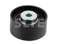 Idler Pulley | FORD-928M6M250BC,6635942,F5RZ6M250A,INA-532001610,PORSCHE-93012621600,SKF-VKM24210,VTO-VTO7092