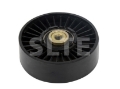 Idler Pulley | FORD-VX028145278EVX,GATES-T38087,MERCEDES-BENZ-0019885735,SKF-VKM31004,VAG-028145278E,028145278A,VW-028145291B