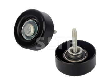 Idler Pulley | FORD-YS4E-19A21-6AA,1 072 321,7 109 163,95WF-19A21-6AD,YS4E-19A21-6AB,GATES-T36175,INA-532 0501 10,SKF-VKM 34034