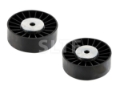 Idler Pulley | GATES-T36135,INA-532019810,RENAULT-7701052717,SAAB-5340617,SCANIA-1428940,1514086,074145278E,SKF-VKM31007