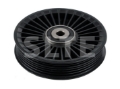 Idler Pulley |  GATES-T36212,INA-F-233549,MERCEDES-BENZ-611 234 0193,611 234 0293,OPEL-6340551,90529913,1340827,VAUXHALL-55350960