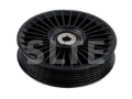 Idler Pulley |  GATES-T36212,INA-F-233549,MERCEDES-BENZ-611 234 0193,611 234 0293,OPEL-6340551,90529913,1340827,VAUXHALL-55350960