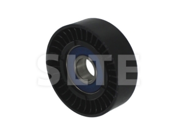 Idler Pulley | GATES-T36252,INA-532 0404 30,MERCEDES-BENZ-A1662020419,2262020019,6682020519,1662020119,1662020819,SKF-VKM 38130