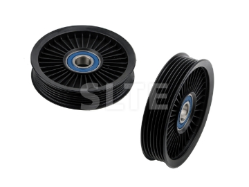 Idler Pulley | GATES-T38024,GENERAL MOTORS-10118713,10118723,10186167,96183113,KIA-0K9A6-15-993,SKF-VKM 60001