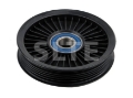Idler Pulley | GATES-T38024,GENERAL MOTORS-10118713,10118723,10186167,96183113,KIA-0K9A6-15-993,SKF-VKM 60001