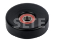 Idler Pulley | GATES-T38173,INA-531 0831 10,LEXUS-166200W100,166200W101,166200W036,166030W030,SKF-VKM 61026