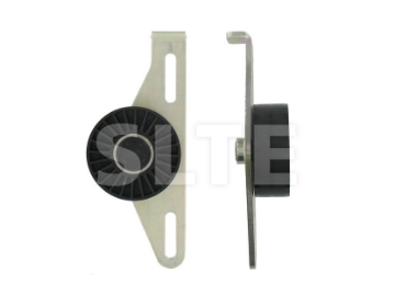 Idler Pulley | GATES-T38484,NISSAN-11750-00Q0E,RENAULT-7700105525,8200582997,8200421284,SKF-VKM36091